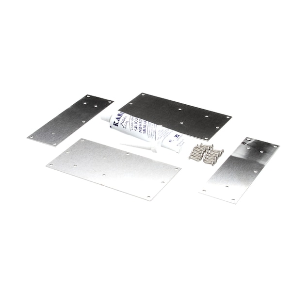 Short Strap Hinge Cvr Kit Assembly